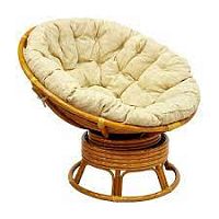 Кресло из ротанга PAPASAN  Мебель для отдыха
