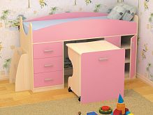 Кровать детская Гуфи Мебель для детской