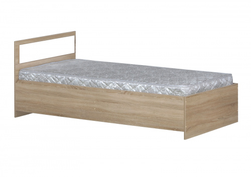 Кровать одинарная 900-2 без матраца Кровати