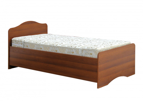 Кровать одинарная 900-1 без матраца Кровати