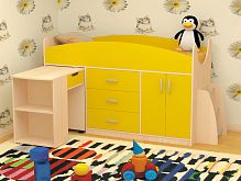 Кровать детская Рокси Мебель для детской