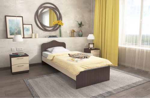 Кровать КР-2 (800) Кровати