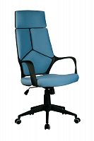 Кресло Riva Chair 8989 черный пластик Кресла для персонала