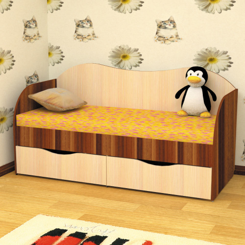 Кроха Кровать детская Мебель для детской