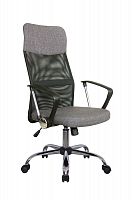 Кресло Riva Chair 8074 F (подголовник - ткань) Кресла для персонала
