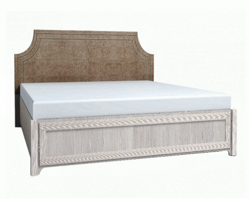 Карина 306 (спальня) Кровать Люкс (1800)  Карина С